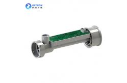 China Anti Contamination Gas Detector Accessories Ultrasonic Gas Flow Meter supplier