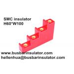 CT2-20ladder-shapped insulation support DMC support insulator m8 bus bar for sale