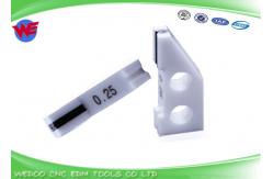 China Makino Wire EDM Consumables 0.255mm Split Rond Guide 20EC080A406 20EC080A408 supplier