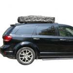 Fully Automatic Camping Car Roof Tent With Rainproof  Quick Opening And Folding