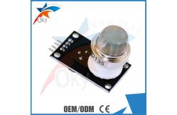 China MQ-135 Hazardous Gas Detection Sensors For Arduino,10ppm - 1000ppm Concentration supplier