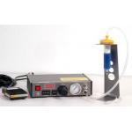 High Accuracy CE Certificate Glue Dispensing Equipment With Pedal Switch for sale