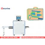 Single Energy Security X Ray Baggage Scanner Machine 0.22m/S For Parcel Inspection for sale