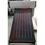 200L 150L Household Flat Plate Solar Thermal Water Heater, Blue Titanium Solar Geyser for sale