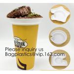 Flower Shaped 330ml PP Plastic Snack Plate With Cup Holder,Disposable PS Plastic Cup Top Snack Tray,Snack Cup With Straw for sale
