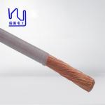 Silk Covered Stranded Silver Litz Wire 1080*0.03mm for sale