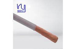 China Silk Covered Stranded Silver Litz Wire 1080*0.03mm supplier