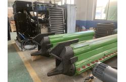 China Bottom Feed Vibroflot System In Reclamation Island Dry Method supplier