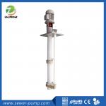 FYS Engineering Plastic Underwater Submersible Pump Corrosion Resistant for sale