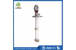 China FYS Engineering Plastic Underwater Submersible Pump Corrosion Resistant supplier