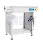 Modular SMT PCB Conveyor Anti Static With 0.5m 0.6m 1m 1.2m Table for sale
