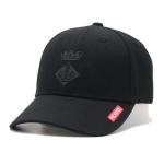 Customizable 6 Panel Baseball Cap With Adjustable Strap Closure for sale