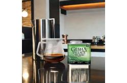 China Custom Design Coffee Tin Cans Stand Out With Unique Packaging supplier