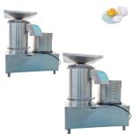 380V 2kw Egg Cracking Machine egg separating machine 160kg 20000pcs/h for sale