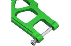China Green Anodized Aluminum A Arms Set Front Rear ODM Stampede Upgrade Parts supplier