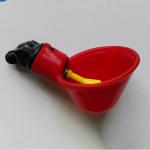 Chicken Feeders and Drinkers Poultry For Broiler Floor Raising,Auto Poultry Farm Drinker Equipment For Breeding Ground F for sale