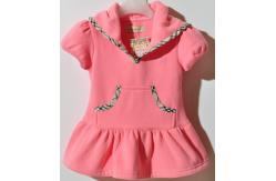China Children Dress with Hood supplier