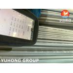 OD 12MM ASTM A269 TP304L Stainless Steel Seamless Tube NDE HT/ECT for sale