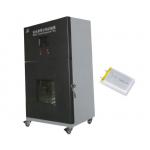 Vertical Pressure Structure Battery Crush Nail Penetration Test Equipment High Efficiency