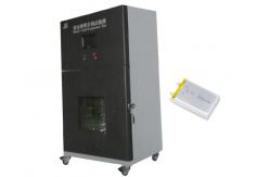 China Vertical Pressure Structure Battery Crush Nail Penetration Test Equipment High Efficiency supplier