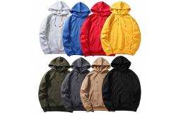 China Terry Basic Oversized Hoodie , Custom Sports Oversized Sweatshirt With Pockets supplier