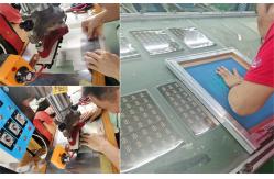 China Heat Transfer Clothing Labels manufacturer