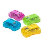 Anti Swallow Two Hole Pencil Sharpener Toys Car for sale