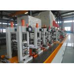High precision erw pipe mill pipe making machine with good working condition for sale