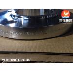 ASME SA182 F316L F304 F904L B16.5 Stainless Steel Socket Welding Flange for sale