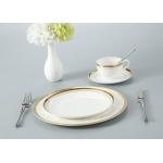 No Cadmium Bone China Dinnerware Set