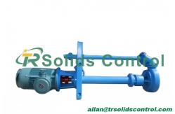 China 90m3/H Vertical Submersible Sewage Pump Compact Submersible Motor Pump supplier