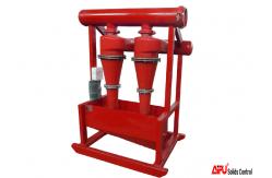 China 360m³/H Hydrocyclone Cones Oilfield Drilling Mud Cleaner supplier
