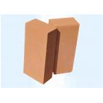 Wear - Resistant Red Refractory Insulation Materials For Kilns Heat Resistance for sale