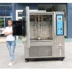 Weathering Resistance UV Aging Test Chamber with Full Spectrum Xenon Lamp