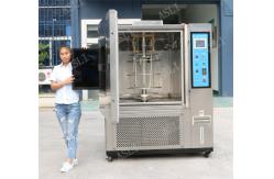 China Xenon Accelerated Weathering Aging Test Chamber , Environmental Test Chamber supplier