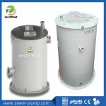 HMPP Integrated Sewage Lifting Pump Station Easy Drainage Management for sale