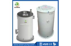 China HMPP Integrated Sewage Lifting Pump Station Easy Drainage Management supplier