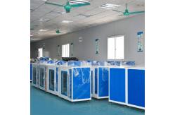 China IEC60695-11-10 UL94 Burning Flame Test Chamber Apparatus Customization supplier