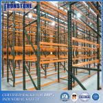 Highly compatible Teardrop Style Warehouse Pallet Racks