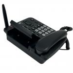 Full Band GSM Fixed Wireless Landline Phone 2G Color Display for sale