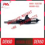 Common rail injector 095000-6320 095000-6321 Injector RE530361 RE546783 for sale