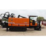HDD Engineering Drilling Rig Machine 33T With Auto Anchoring And Auto Loading for sale