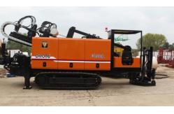 China HDD Engineering Drilling Rig Machine 33T With Auto Anchoring And Auto Loading supplier
