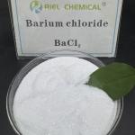 Water Treatment Barium Chloride BaCl₂ For Efficient Sulfate Removal Bacl2 Naso4 for sale