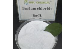 China Water Treatment Barium Chloride BaCl₂ For Efficient Sulfate Removal Bacl2 Naso4 supplier