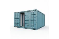 China Soundproof 40ft Container Home Converted Storage Containers House supplier