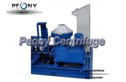 China Automatic Vertical Disc Stack Centrifuges Separator supplier