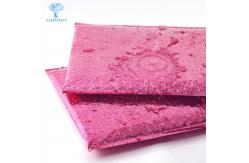 China Pink Custom Printed Poly Bubble Mailers 10x13 CMYK Printing supplier