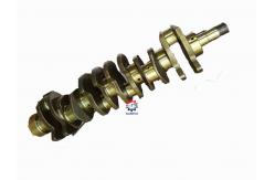 China Excavator Engine Parts Crankshaft EX200-1 6BD1 6BD1T 112310-4070 supplier