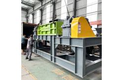 China Large Capacity Metal Shredder Multi Crusher Metal Recycling Shredder supplier